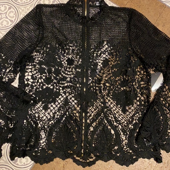 Women’s Project Runway Top/Jacket - Picture 2 of 13